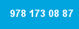 978 173 08 87
